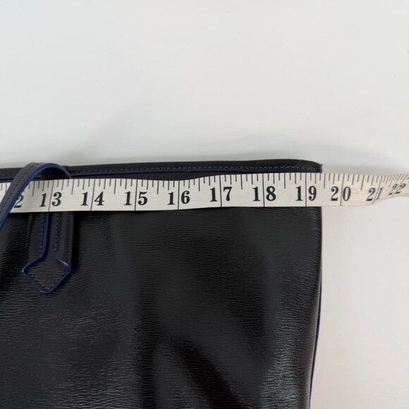 Lauren Ralph Lauren Tote Black Bag - Picture 6 of 8